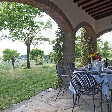 Apartment Gelsomino Cortona
