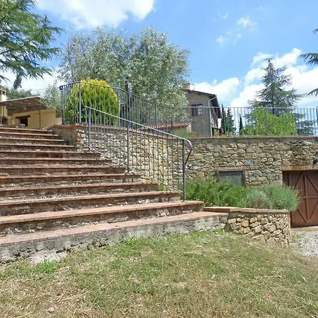 Apartment Gelsomino Cortona