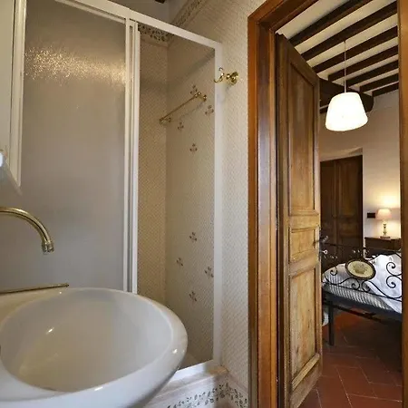 Gelsomino Apartment Cortona